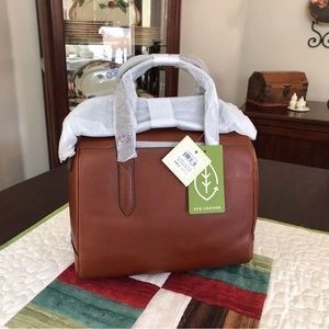 Fossil Sydney Satchel